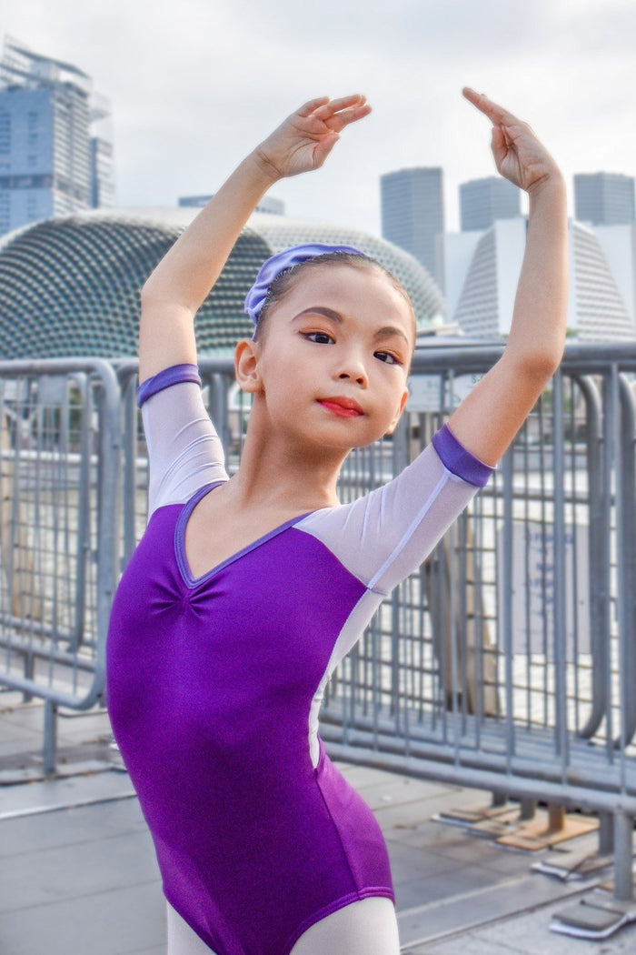 CHLOE in Motley · Amethyst