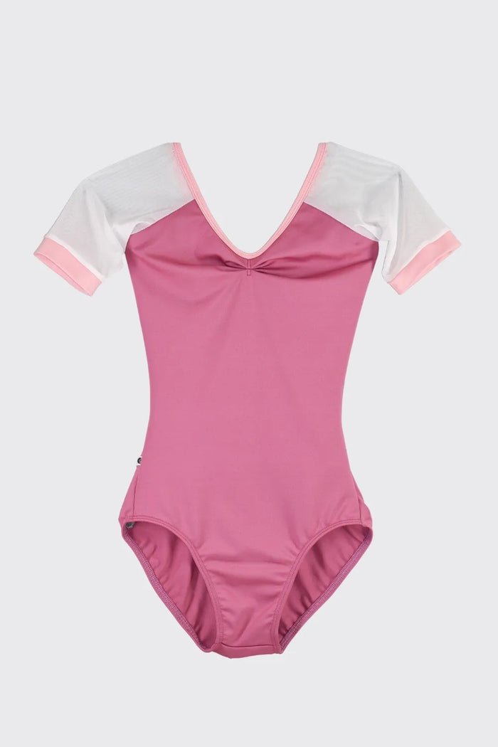 CHLOE in Motley · Tea Rose