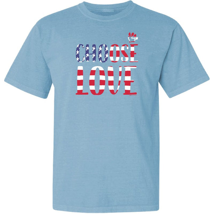 Choose Love USA - Classic Tee