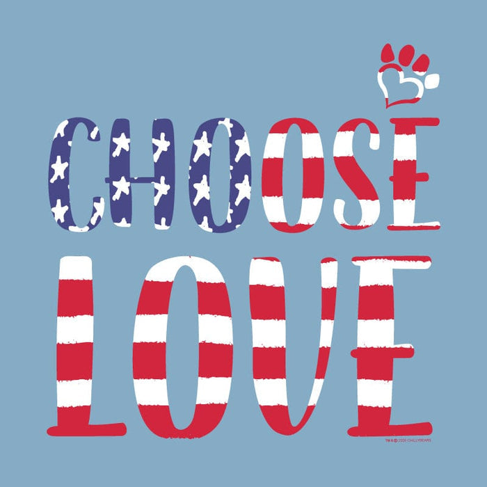 Choose Love USA - Classic Tee