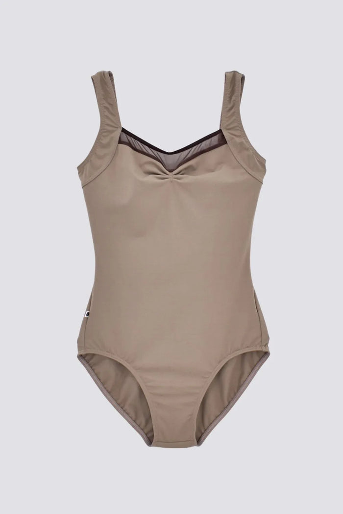 CHRISSY in Motley · Mocha