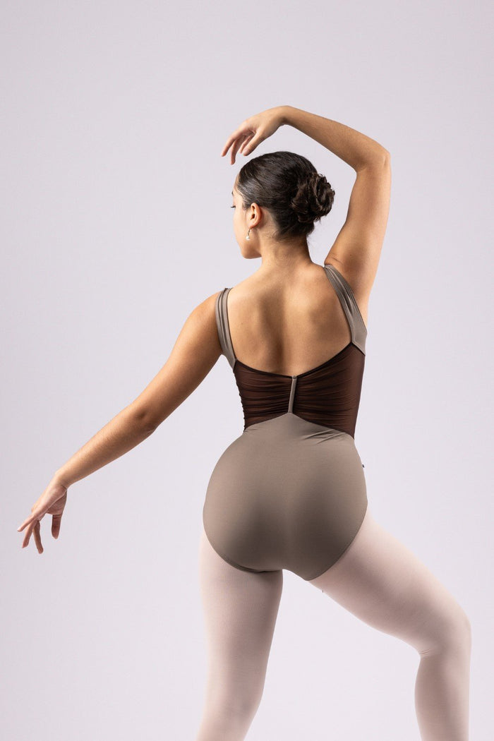 CHRISSY in Motley · Mocha