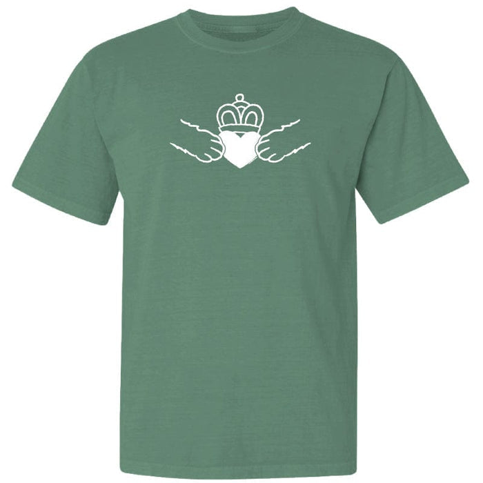 Claddagh Dog - Classic Tee