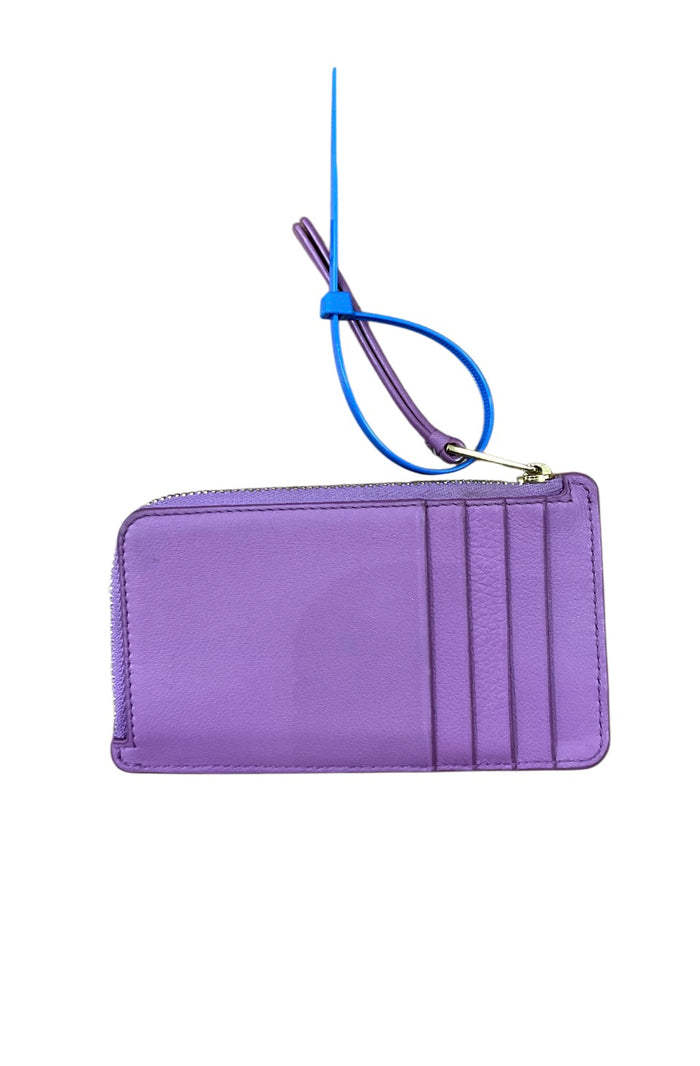 Clearance-Wallet Luxury Designer By Loewe, Size: Small