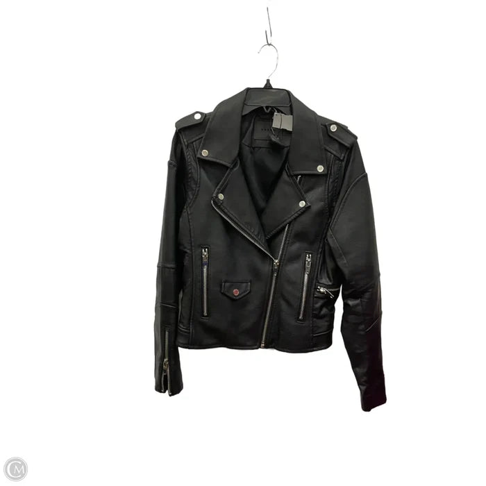 Coat Other By Blanknyc In Black, Size: L