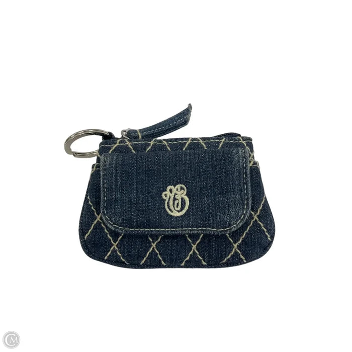 Coin Purse By Vera Bradley, Size: Small