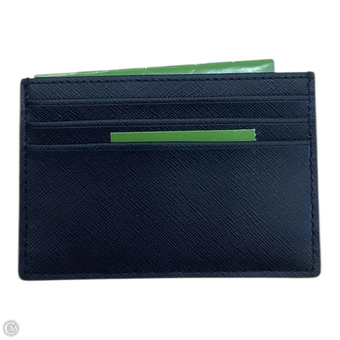 Coin Purse Designer By Kate Spade, Size: Small