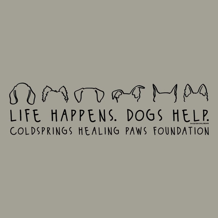 ColdSprings Healing Paws Foundation - Classic Long-Sleeve T-Shirt