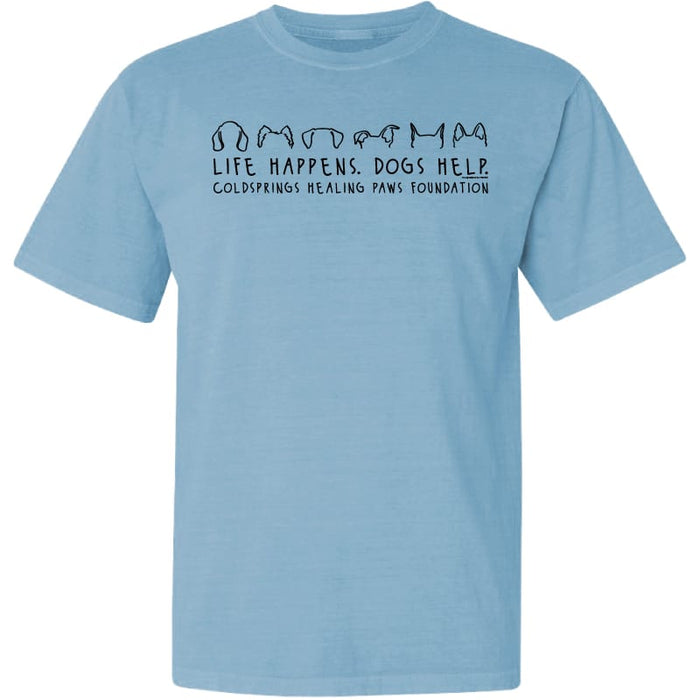 ColdSprings Healing Paws Foundation - Classic Tee