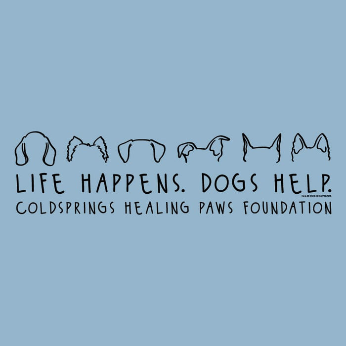 ColdSprings Healing Paws Foundation - Classic Tee