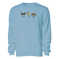 Come Sit Stay - Crewneck Sweatshirt