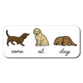 Come Sit Stay - Sticker