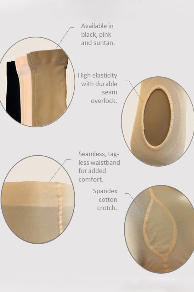 Convertible Ballet Tights
