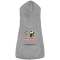 Count Barkula Dog Fleece Hoodie
