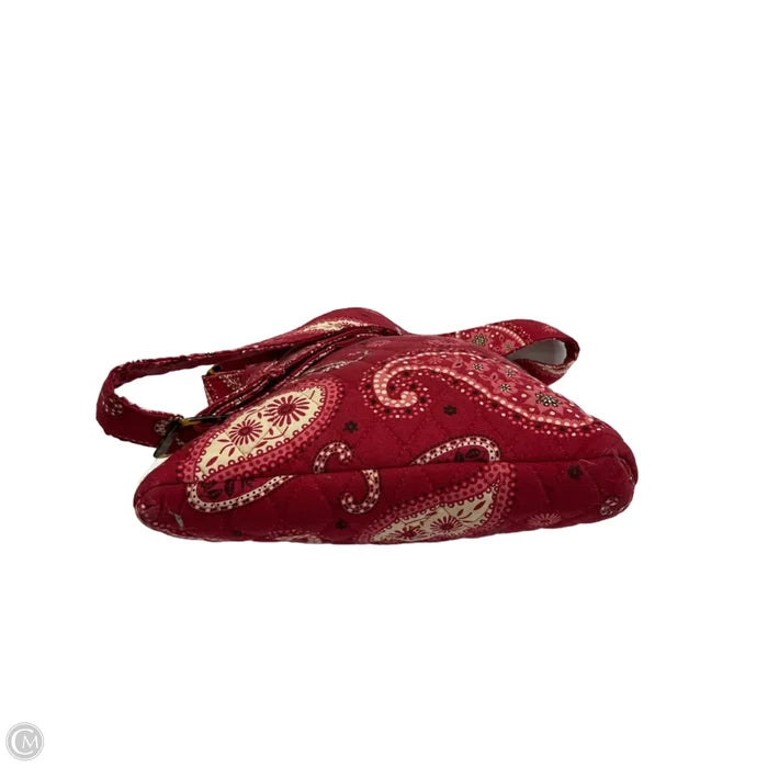 Crossbody By Vera Bradley, Size: Medium