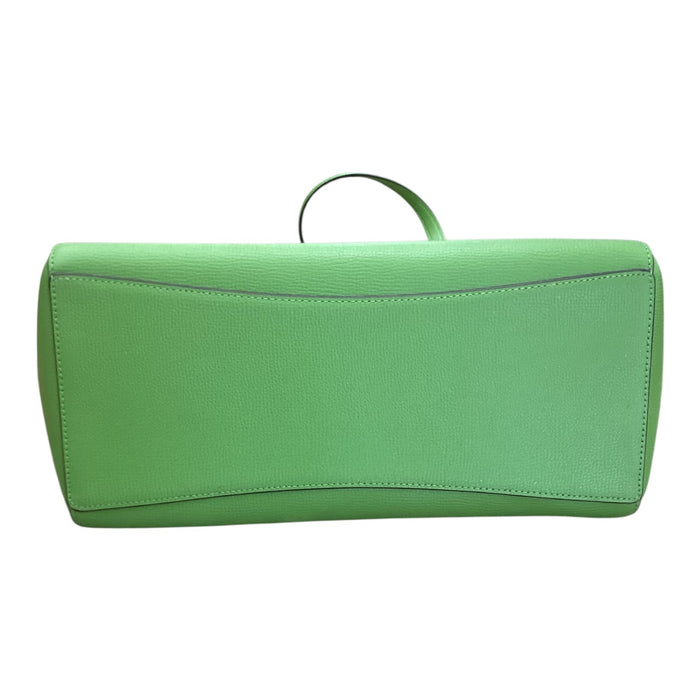 Crossbody Designer By Kate Spade In Green, Size:Large