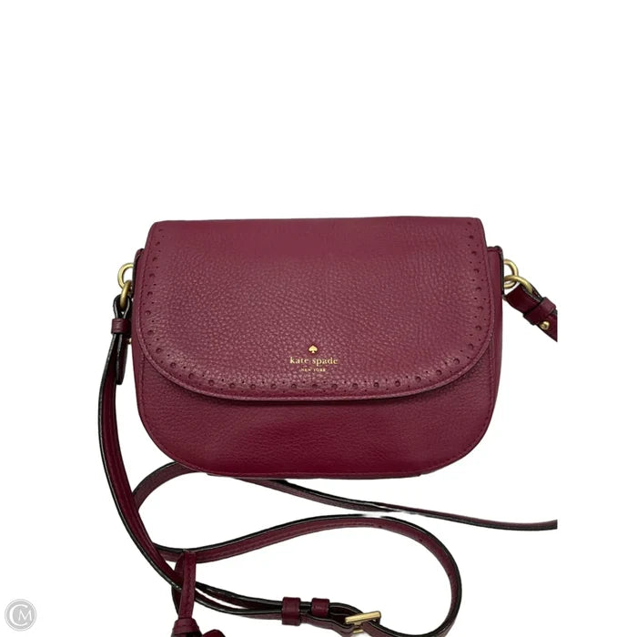 Crossbody Designer By Kate Spade, Size: Medium