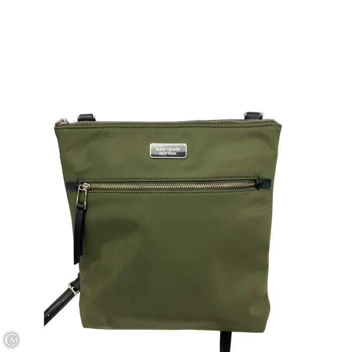 Crossbody Designer By Kate Spade, Size: Medium