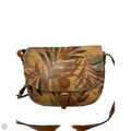 Crossbody Designer By Patricia Nash, Size: Large