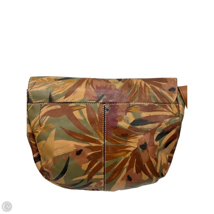 Crossbody Designer By Patricia Nash, Size: Large