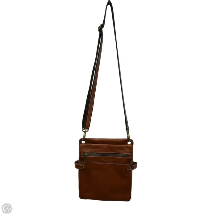 Crossbody Designer By Patricia Nash, Size: Medium