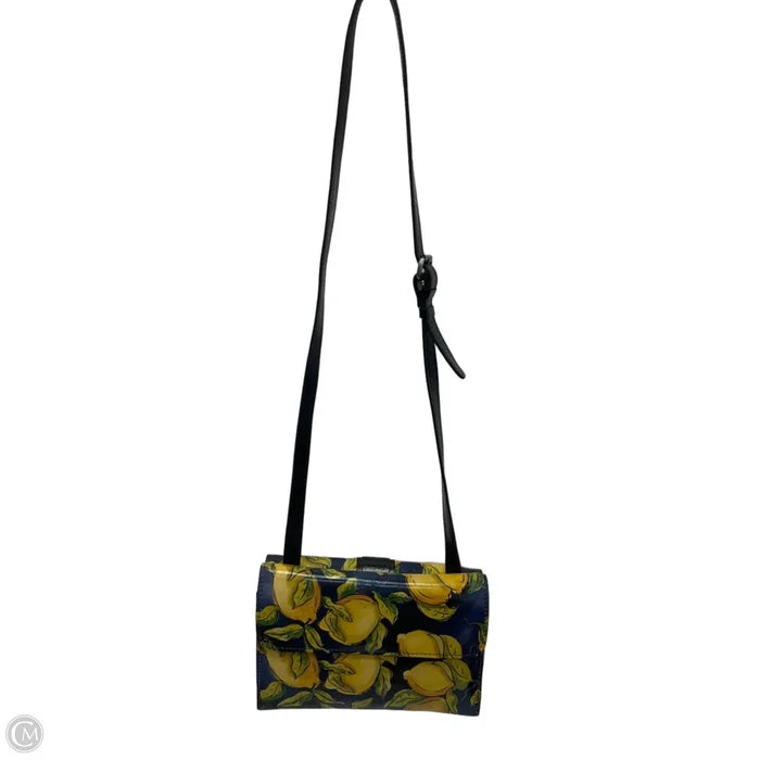 Crossbody Designer By Patricia Nash, Size: Medium