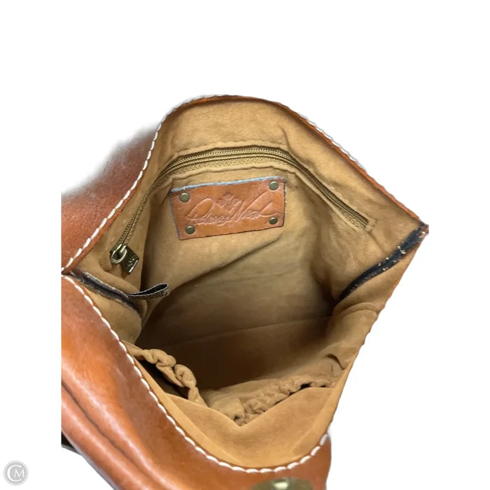 Crossbody Designer By Patricia Nash, Size: Medium