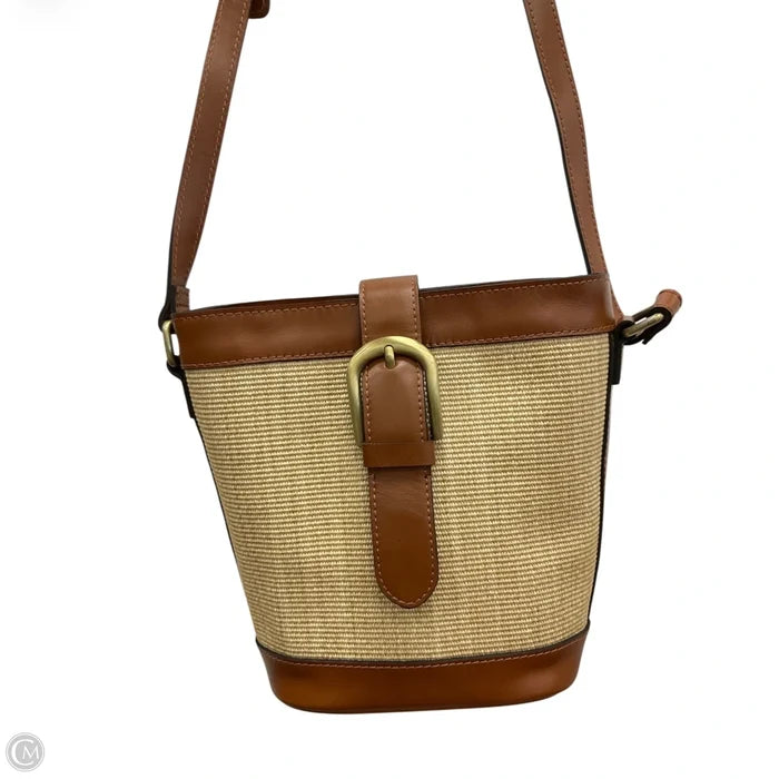 Crossbody Designer By Patricia Nash, Size: Medium