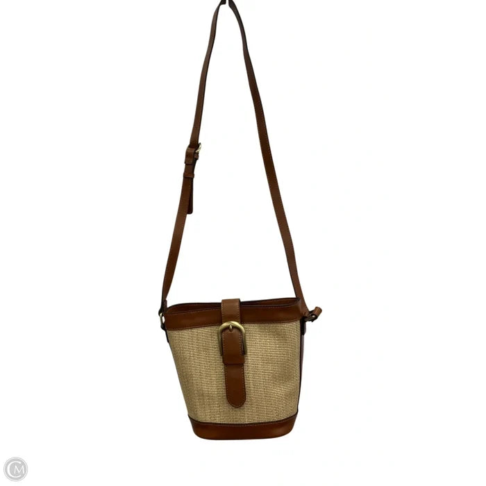Crossbody Designer By Patricia Nash, Size: Medium