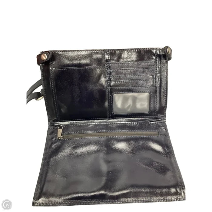 Crossbody Designer By Patricia Nash, Size: Medium
