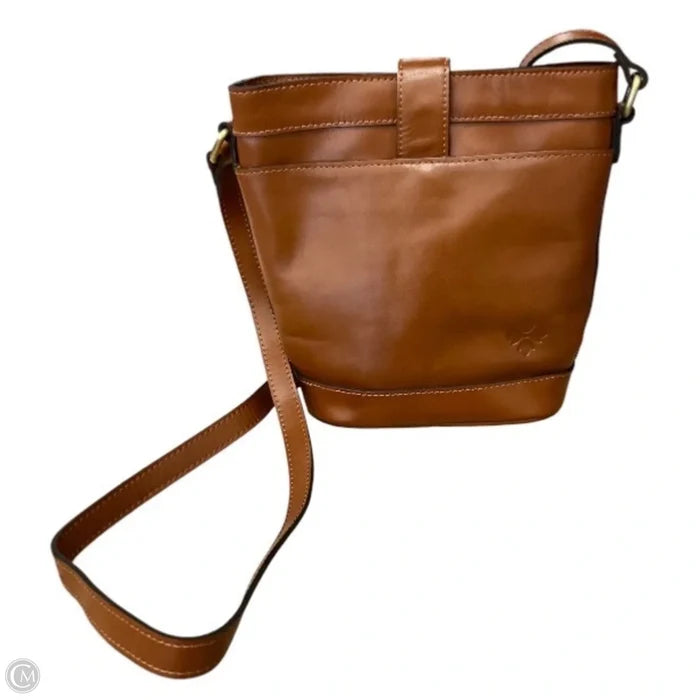 Crossbody Designer By Patricia Nash, Size: Medium