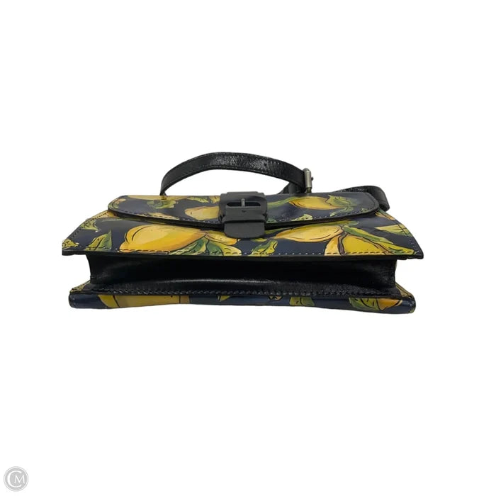 Crossbody Designer By Patricia Nash, Size: Medium