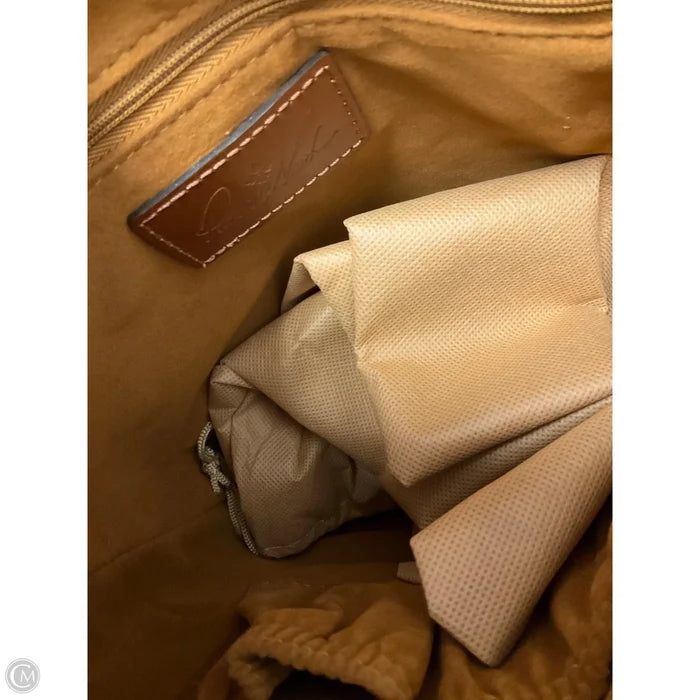 Crossbody Designer By Patricia Nash, Size: Medium