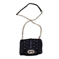 Crossbody Designer By Rebecca Minkoff In Black, Size:Small