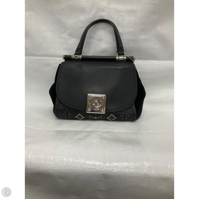 Crossbody Designer By Coach, Size: Medium