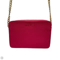 Crossbody Designer By Michael Kors, Size: Medium