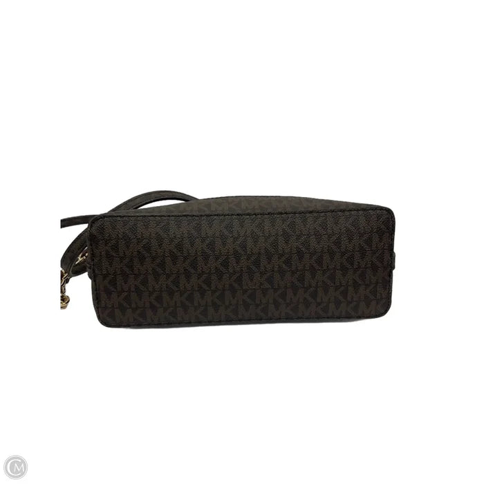 Crossbody Designer By Michael Kors, Size: Medium