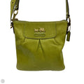Crossbody Designer By Coach, Size: Small
