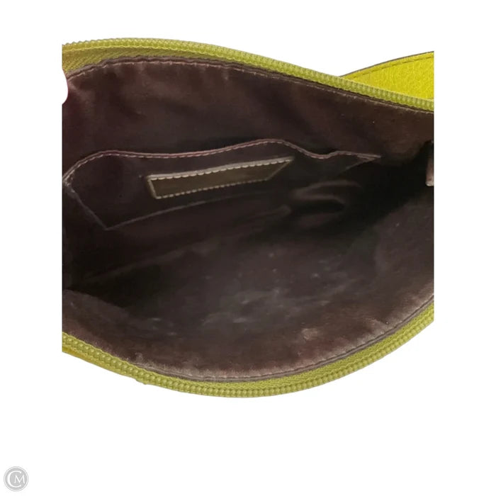 Crossbody Designer By Coach, Size: Small