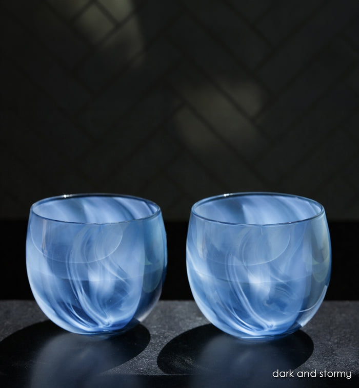 dark and stormy set