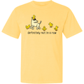 Definitely Not in a Row - Garage Sale Classic Tee