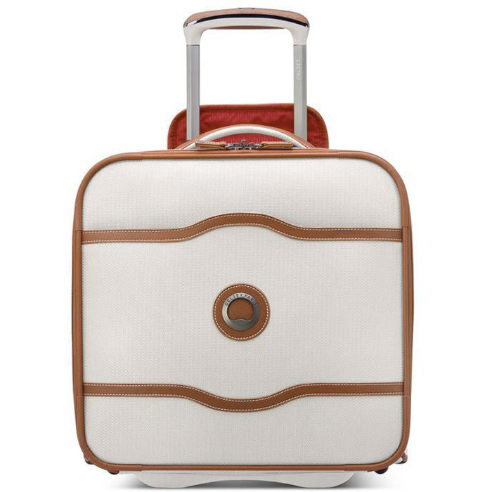 Delsey Chatelet Air 2.0 2 Wheel Under-Seater - angora