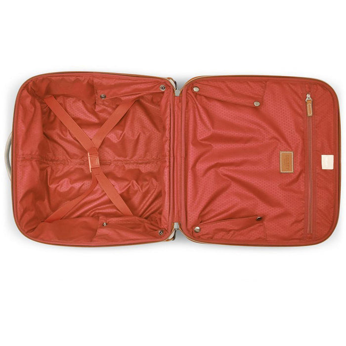 Delsey Chatelet Air 2.0 2 Wheel Under-Seater - angora inside