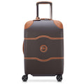Delsey Chatelet Air 2.0 20" Carry On Spinner - brown