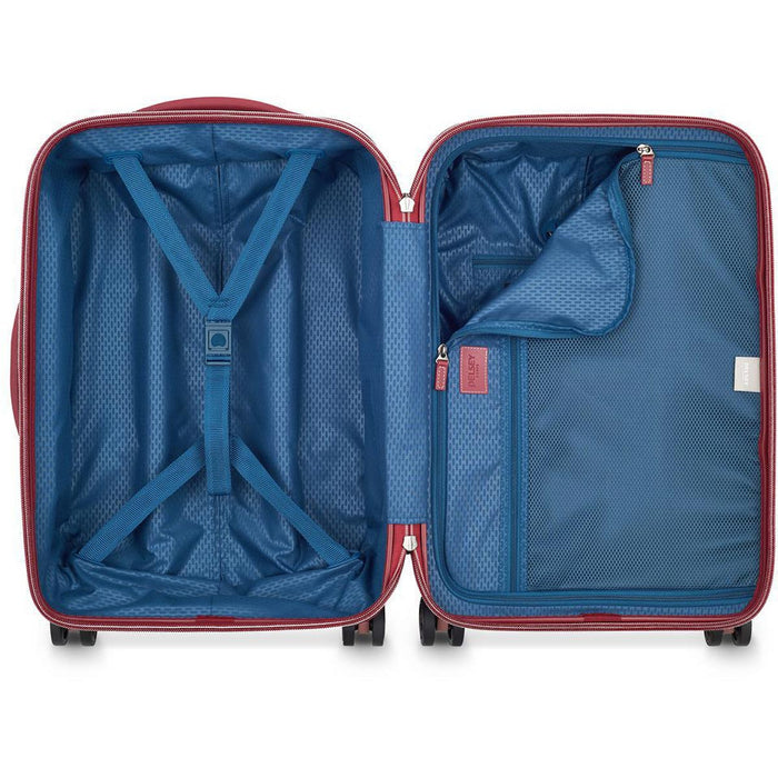 Delsey Chatelet Air 2.0 20" Carry On Spinner - pink