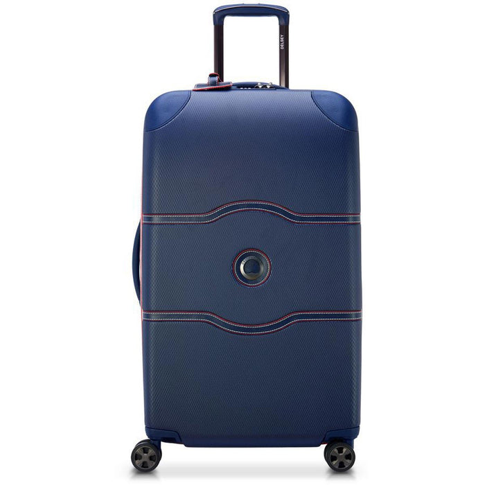 Delsey Chatelet Air 2.0 26" Trunk Spinner - blue
