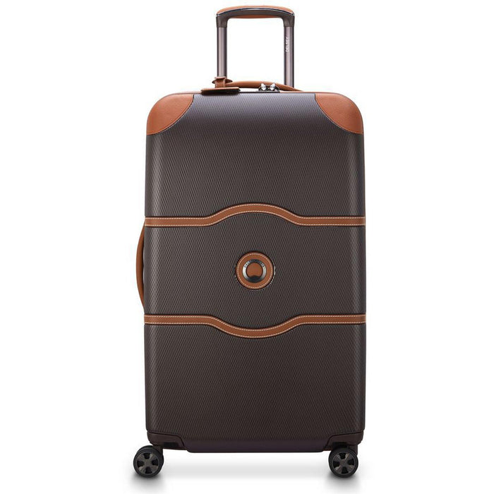 Delsey Chatelet Air 2.0 26" Trunk Spinner - brown