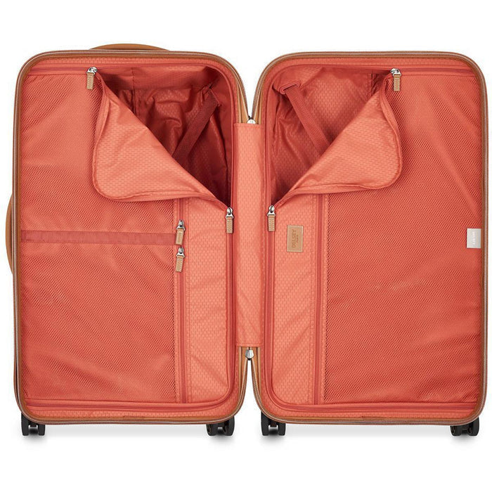 Delsey Chatelet Air 2.0 26" Trunk Spinner - inside angora
