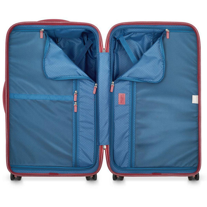 Delsey Chatelet Air 2.0 26" Trunk Spinner - pink inside