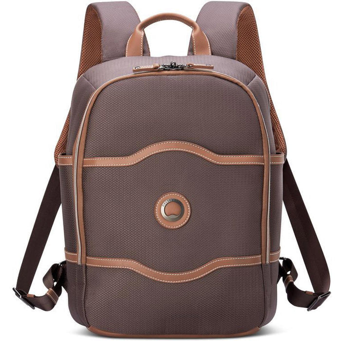Delsey Chatelet Air 2.0 Backpack - brown
